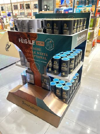 Bunnahabhain Fèis Ìle — Exclusive