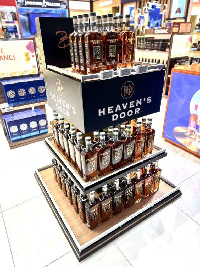 Heaven's Door — Duty Free